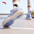 安踏夏季海沃德3代码雨GH3氮科技篮球鞋男低帮实战球鞋官网 油画-2 39