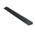 定制实心橡胶斜坡垫塑料台阶门槛垫123456厘米高 橡胶实心斜坡垫 100*10*3.5cm