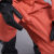劳卫士FHLWS-001消防防化服连体式半封闭耐酸碱防尘防水防磨防护服