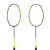 尤尼克斯（YONEX）羽毛球拍高磅AX1DG天斧超轻进攻教练推荐yy全碳素单拍羽拍 弓箭ARC7PLAY（PLEX）灰黄4UG5