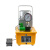 定制电动泵液压机 电磁阀液压油泵油压机 超高压电动泵电磁阀带脚踏 GYB-630A 0.75KW（双回路 手柄开关）