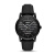 安普里奥·阿玛尼（Emporio Armani）手表镂空自动机械时尚休闲商务男士腕表 送男友老公节日礼物 黑色镂空AR60032