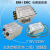 RV410交流单相双节增强型EMI电源滤波器220V110v抗干扰电源净化器 RV410-100A
