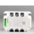SCR-3 40A100A60A交流调压模块电力调整器可控硅调功调温调光 SCR-3-H380-60A 三相白色