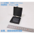 自吸附硅片芯片存放盒实验样品晶片盒胶盒器件储存运输盒 2012自吸附盒(无格)(200*120*30