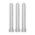 科威顿 塑胶模具精密圆头斜导柱球头欧标加硬滑块削边方扁斜导柱非标定制 12*120 