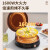 九阳（Joyoung）家用电饼铛早餐机大火力煎烤机烙饼机双面加热可拆易清洗智能菜单 JK-30K09升级【1700W/双面煎烤】