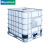 标燕 1000升IBC集装吨桶全新户外大号储水桶 1000L吨桶（白色）