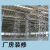 厂家铝合金移动组合快装深圳脚手架内爬梯式脚手架升降平台全国 2*1.35*3.73米