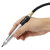 百马BM-910超声波刻字笔 气动雕刻笔 打字抛光磨光机砂光机打磨笔 橙色
