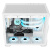 长城海王星T6海景房电脑全侧透明台式主机360水冷排电竞游戏机箱 海王星T6W+利民C12CW-S X6