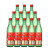 牛栏山二锅头 绿瓶口粮酒 绿牛二清香型 46度 500mL 6瓶