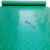 PVC防水塑料地毯塑胶防滑地垫车间走廊过道阻燃耐磨地板垫子满铺 蓝色铜钱纹 1.8米宽*每米单价