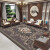 格维莱蔓地毯客厅卧室中式茶几毯轻奢高级感家用沙发大面积满铺房 复古909 80cm*120cm