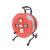 红鹰LBD(YDX)多功能防水夜光手提式移动电源电缆盘3*4㎡ 30米 2*2.5/30米