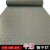定制定制PVC牛津地垫灰色地毯门厅楼梯防水牛筋防滑垫橡胶车间仓 灰色1.0米宽 20米长