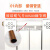 欣语 XY-3520 8080型铜铝复合暖气片 水暖散热器 集中供暖壁挂式暖气片 总高1.8米（1柱价格）