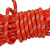 海斯迪克 gnjz-1107 救生浮索 消防绳丙纶丝绳防汛绳救生绳 反光8mm（30m）