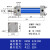 轻型液压缸大全伸缩式单向双向液压油缸MOB32/40/50/63/80*100-FA MOB32*100