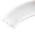 菲尼泰科 (200个)PVC卡扣式装饰圈下水管镀锌钢管空调管遮丑盖工程用塑料圈遮挡圈φ75 P207