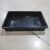 黑色塑料静电方盘手机托盘周转箱工作台物料箱收纳框电子零件盒 1号375*275*60mm