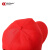 成楷科技（CK-Tech）斜纹工作帽 CKT-M024 企业工厂员工棉帽 防尘遮阳帽 定制款 宝蓝色