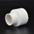 迈恻亦PVC大小头给水管变径异径直通接头配件大全2025325075塑料转接头 50*20mm(白色)（10个价）