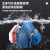 普达防有毒气体防毒面具喷漆专用防护口罩全面罩防尘防工业粉尘打农药硫化氢化工防毒口罩 升级舒适款防毒面具套装