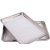 思伶菲  工业抹布白色擦机布（414）1.2X1.2米 方形