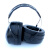 隔音耳罩降低噪音防护耳罩劳保耳机学习耳罩工厂睡眠耳罩耳塞 黑色耳罩