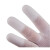 冰禹 PU涂指手套 尼龙劳保防护耐磨涂层浸胶防滑工作(粉S-10双)