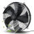 YWF4E/4D-/350/400/450外转子轴流风机冷凝器冷库空压机散热风扇 4E-350B(220V)