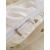 北极绒四件套卡通全棉夹棉床盖韩式蕾丝花边纯棉绗缝被罩三件套床上用品 布莱熊 单件-单层被套150x200cm[100%双