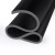 橡胶垫防滑绝缘橡胶板软耐高温绝缘垫黑色工业胶皮硬耐磨减震加厚 优质2mm厚（1.5 米宽13米长左右）