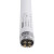 PHILIPS飞利浦 T5日光灯管 14W三基色荧光格栅灯管 3000K黄光-0.56米长 1支价