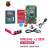 LOBOROBOT 树莓派 4B Raspberry Pi 4 开发板双频WIFI蓝牙5.0入门套件 官方基础套餐 pi 4B/2G(现货)