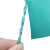 京信达橡胶板PVC软板 塑料软板铺工作台面胶垫 耐酸碱塑料板 耐油板家用 3MM 1米x10米 绿色整卷