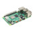 LOBOROBOT 树莓派 4B Raspberry Pi 4 开发板双频WIFI蓝牙5.0入门套件 摄像头进阶套餐 pi 4B/8G(现货)