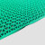 星期十 绿色—5.5mm特厚0.9米宽*3米长 pvc塑料地毯防滑垫防水脚垫室外地垫定制