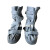 定制FNX005A型靴套 防核污染 耐酸碱衣防化服配套靴套 FNX005A靴套全新一双 更大码