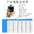 适用常闭电磁阀水阀铜开关气阀控制阀AC220V电磁电阀24V铜线4分6分2分 DN32 1.2寸DC24V