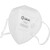 世达（SATA）HF0101 自吸过滤式防颗粒物呼吸器(KN95折叠耳戴式)(10个装) /件 可定制