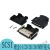 沁度MDR连接器伺服驱动器插头 SM-SCSI-14P20P26P36P50P SCSI接头 镀金SM-20P