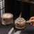 完壮陶瓷复古养生电陶炉温茶炉煮茶器烧水泡茶电热家用电丝加热煮茶壶 送岩泥-电陶炉底座+电炉餸