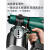 藤原（fujiwara）充电式电动喷漆枪220v涂料喷涂机锂电喷枪油漆喷壶喷漆一体机 无极变速标准版