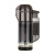 美国xikar西卡Tech系列雪茄打火机525防风可充气体直冲男士火机单火焰 黑色