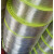 山耐斯PU气动管空压机风管耐磨耐油气泵胶管透明软管专用油管 8mm5mm95米红色