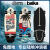 鹿色陆地冲浪板S7滑板女生初学者陆冲板路冲板冲浪CX4免蹬地连接定制 S7 木纹32寸