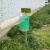 定制适用上海苍蝇笼支架立式捕蝇笼养殖场绿化带垃圾场物理自动捕蝇器 高1.2米套装