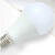 飓开 led灯 E27节能灯泡 10W  10*6cm E27暖白光 一个价
